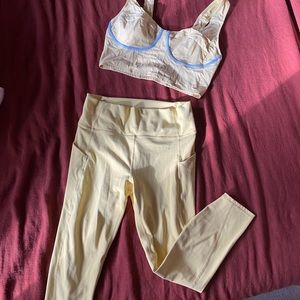 Fabletics Madelaine Petsch Collection Set